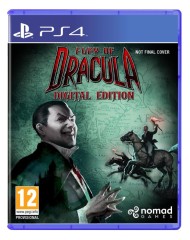 Fury Of Dracula Digital Edition