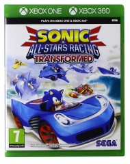 Sonic & All Stars Racing Transformed