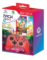Oniverse Astralite Controller + Marsupilami Hoobadventure Code In Box