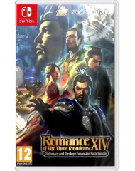 Romance Of The Three Kingdoms XIV Diplomacy And Strategy Expansion Pack Bundle