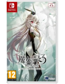 Witch Spring 3 Re Fine The Story Of The Marionette Witch Eirudy 