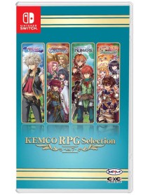 Kemco Rpg Selection Vol. 7 