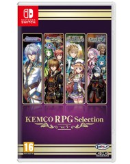 Kemco Rpg Selection Vol. 5