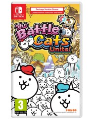 The Battle Cats Unite!