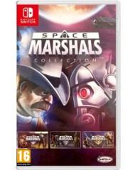 Space Marshals Collection