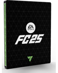 Ea Sports Fc 25 Steelbook No Game