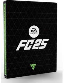 Ea Sports Fc 25 Steelbook No Game 