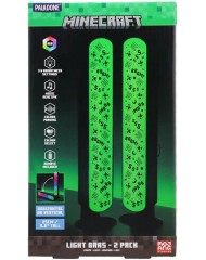 Minecraft Light Bar Set Of 2 With Remote