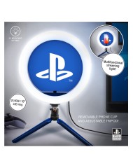 Playstation Streaming Light With Filled Centre