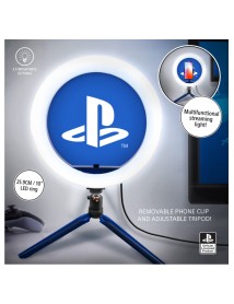 Playstation Streaming Light With Filled Centre 