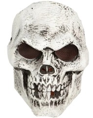 Joker Halloween Hard Scull Mask (97222)