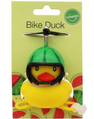 Winkee Bike Duck Watermelon