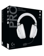 Logitech Pro X 2 Lightspeed Wireless Gaming Headset