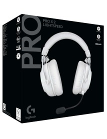 Logitech Pro X 2 Lightspeed Wireless Gaming Headset 