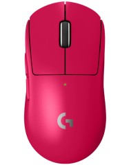 Logitech G Pro X Superlight 2 Lightspeed Gaming Mouse Magenta