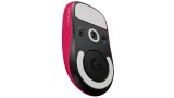 Logitech G Pro X Superlight 2 Lightspeed Gaming Mouse Magenta pentru PC