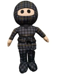 Ternet Ninja 3 Plush 38cm