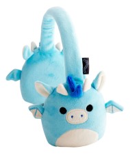 Squishmallows Plush Bluetooth Headphones Tatiana (608090)