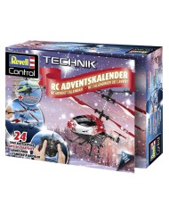 Revell Advent Calendar R/C Helicopter (601028)