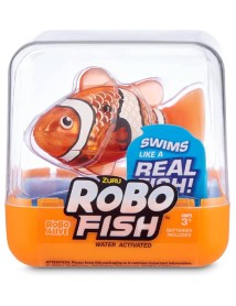 Robo Alive Robotic Fish S3 Random (7181uq1) 
