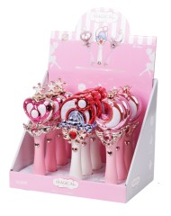 Sea&sun Flashing Magic Stick W. Light & Music 9pcs Display (8878a)