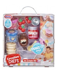Ltittle Tikes Creative Chefs Ice Cream Kit (639661)