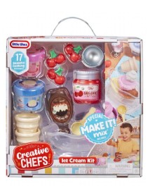 Ltittle Tikes Creative Chefs Ice Cream Kit (639661) 