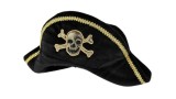 Den Goda Fen Velvet Pirate Hat Deluxe (f7580)