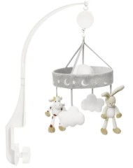 Diinglisar Dream Catcher Rabbit And Cow (2808)