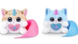 Jucarie Plus Rainbocorns Kittycorn Surprise Series 3 Plush Small Random (92104tq1)