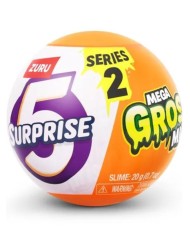 5 Surprise-mega Gross Minis-series 2 Random(77567gq2)