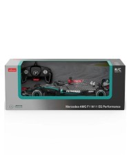 Rastar Rc 1:18 Mercedes-amg F1 W11 Eq Performance (23304)