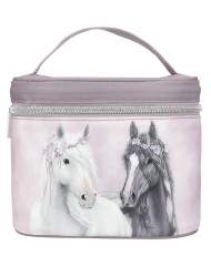 Miss Melody Cosmetic Case Fantasy Horse (0413189)