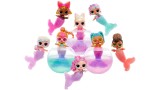 Papusa L.o.L. Surprise! Mermaids! Tots Random Pdq (510604)