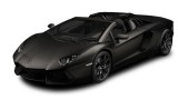  Pocher Lamborghini Aventador Lp700-4 Roadster Nero Nemesi (hk121f)