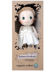 Rubens Barn Organic Ecobuds Doll, Hazel