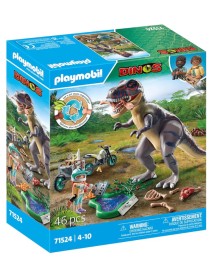 Playmobil T-rex Trace Path (71524) 