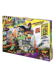 Maisto Dinotropolis Mega Playset (257-10-12398)