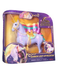 Unicorn Academy Rainbow Light Up Wildstar 28 CM (6071157)