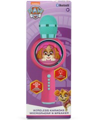 Otl Paw Patrol Skye Popsing Led Microphone