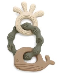 Magni Teether Bracelet Silicone With Silicone Appendix (5570)