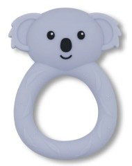Jellystone Designs Koala Teether Joey Blue (jsd0872)