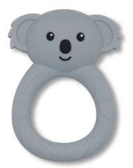Jellystone Designs Koala Teether Eucalyptus (jsd0869)