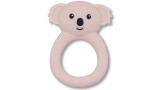  Jellystone Designs Koala Teether Pink Salt (jsd0867)
