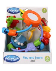 Playgro Play And Learn Ball