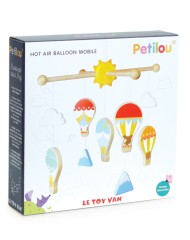 Le Toy Van Hot Air Balloon Mobile (lpl132)