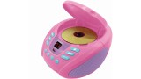 Lexibook Unicorn Bluetooth Portable Cd Player (rcd109uni)