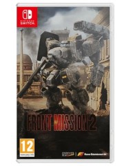 Front Mission 2 Remake