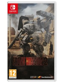 Front Mission 2 Remake 