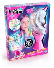 Style 4 Ever Unicorn Lava Lamp Diy (297)